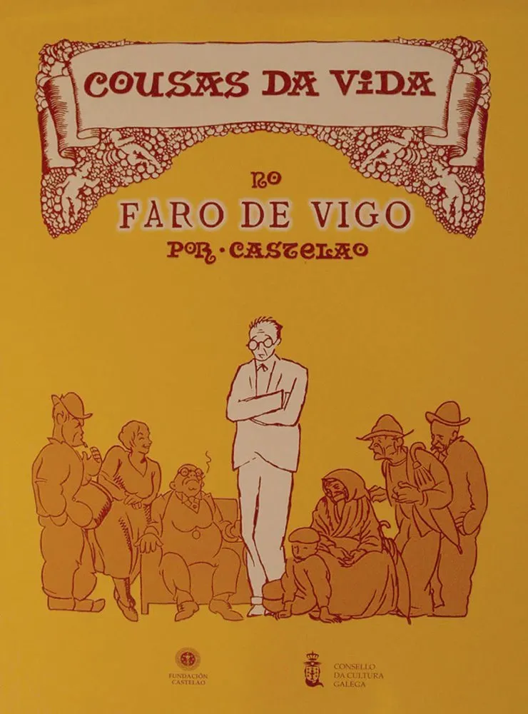 Cousas da vida no Faro de Vigo