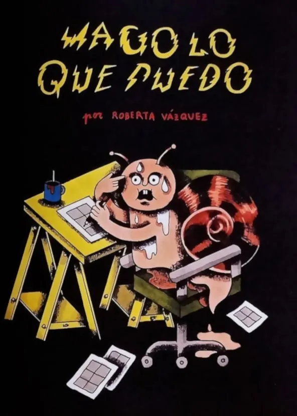 Hago lo que puedo (Autoedición)