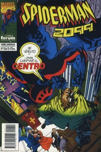 Spiderman 2099 Vol. 1 (1994-1995)