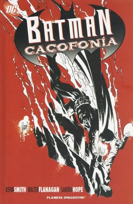 Batman: Cacofonía