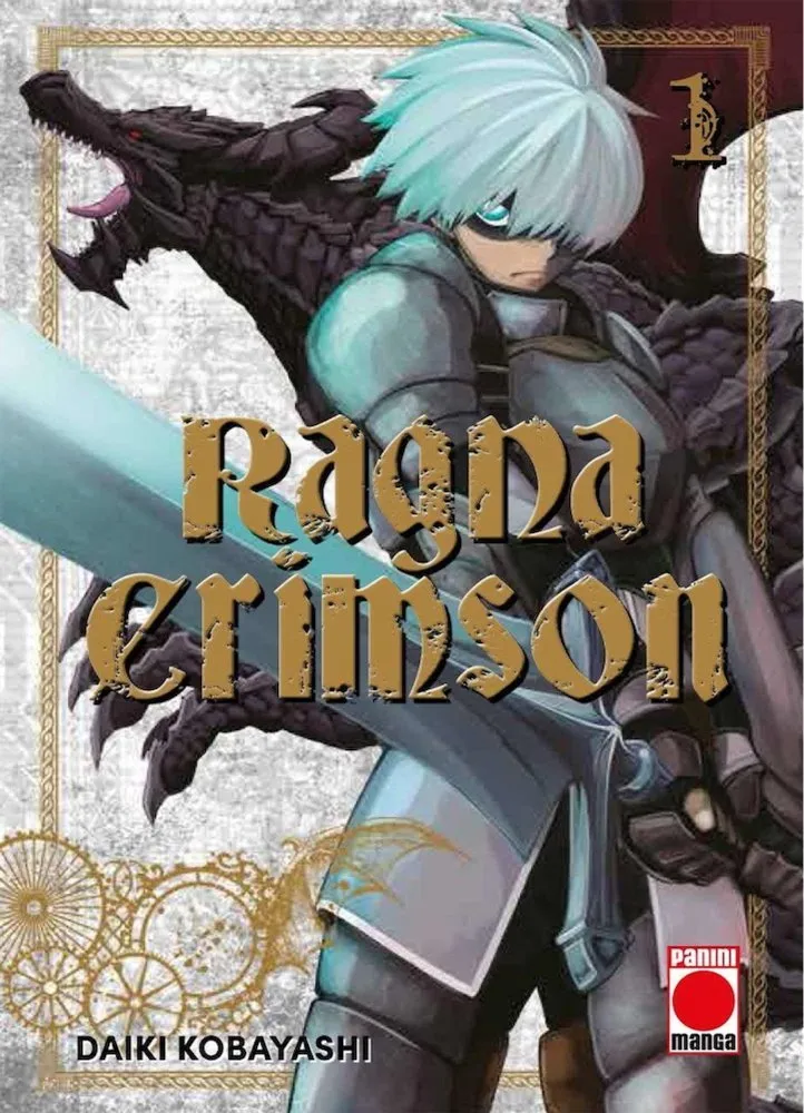 Ragna Crimson