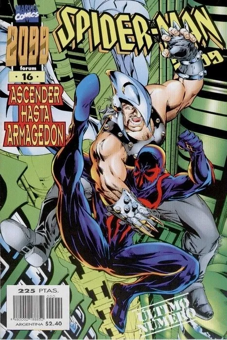 Spiderman 2099 Vol. 2 (1996-1997)