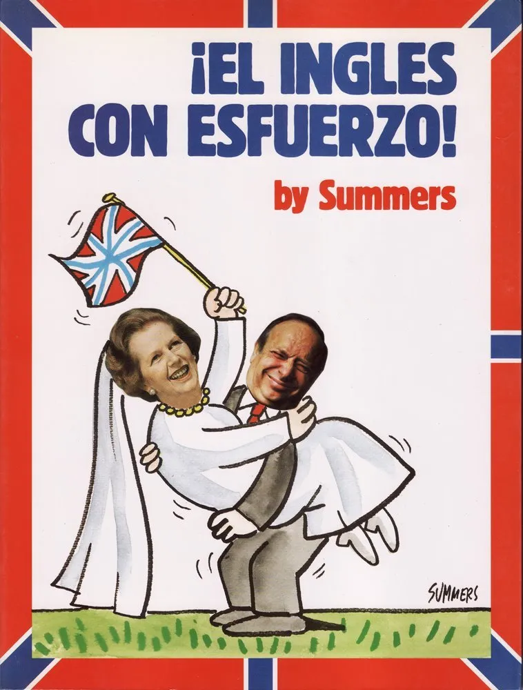 ¡El inglés con esfuerzo!