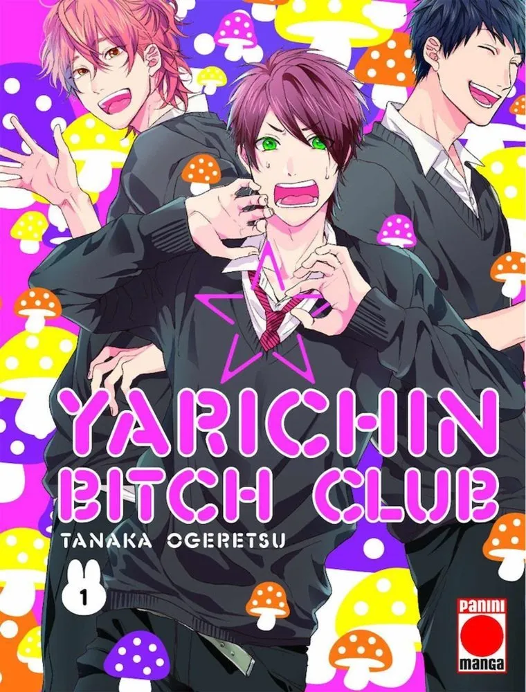 Yarichin Bitch Club