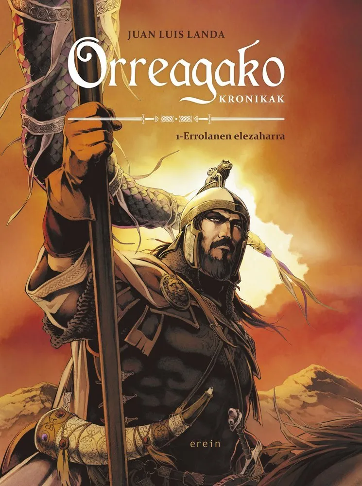 Orreagako Kronikak