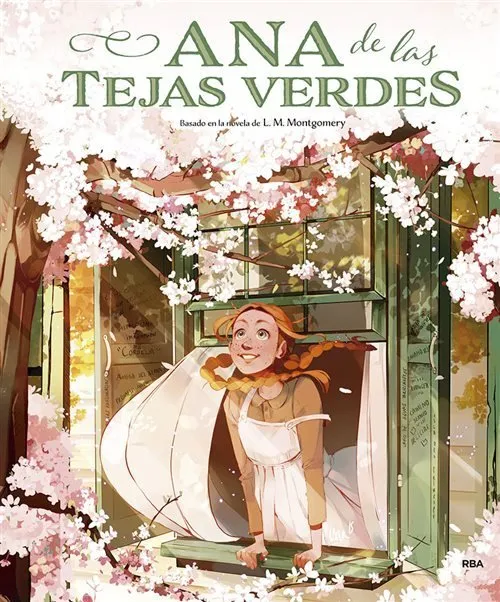 Ana de las Tejas Verdes