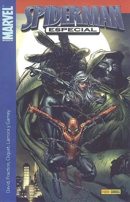 Spiderman Especial (2008)