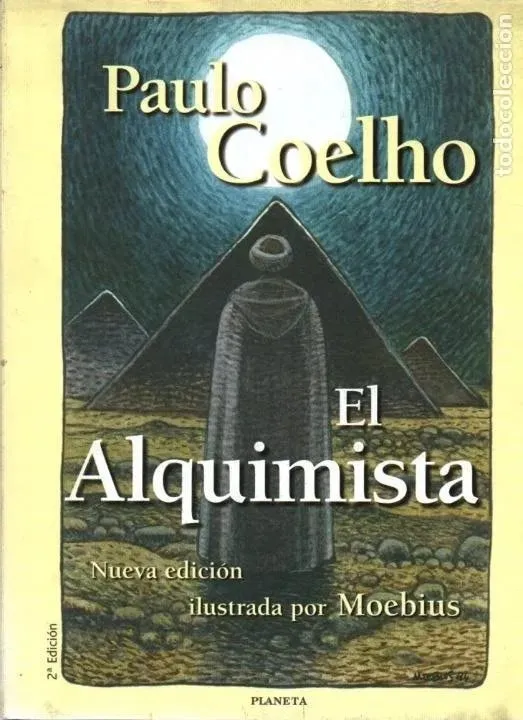 El alquimista