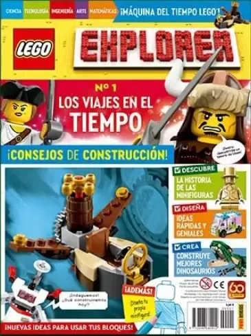 Lego Explorer