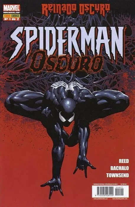 Reinado Oscuro: Spiderman Oscuro