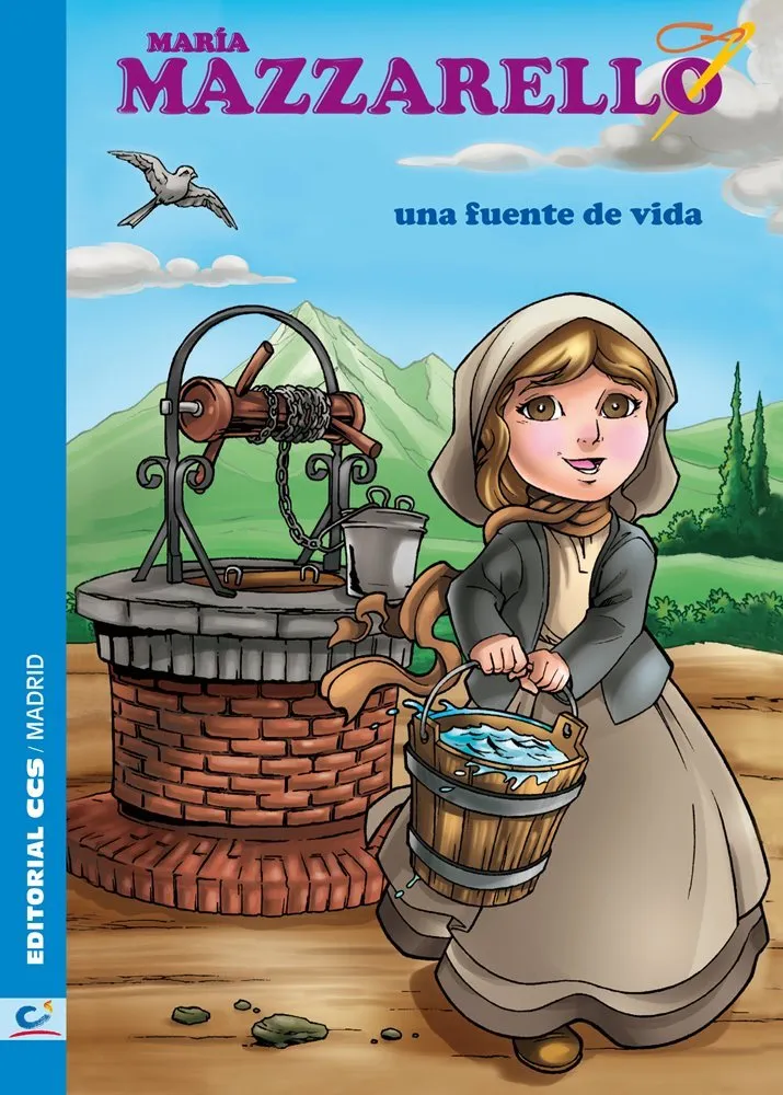María Mazzarello: Una fuente de vida