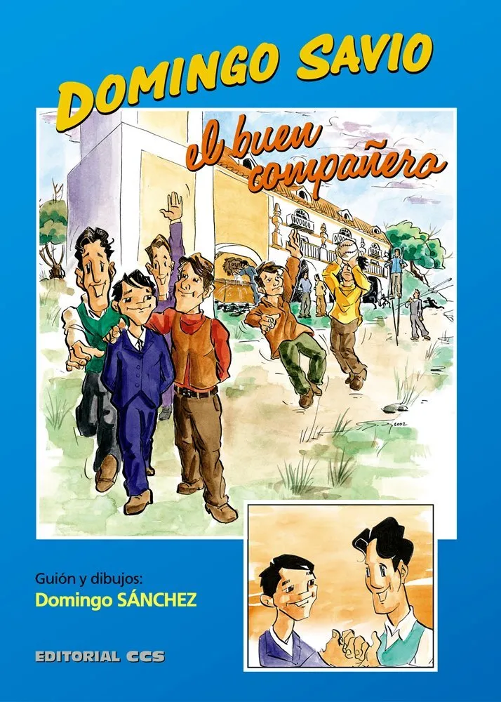 Domingo Savio: El buen compañero