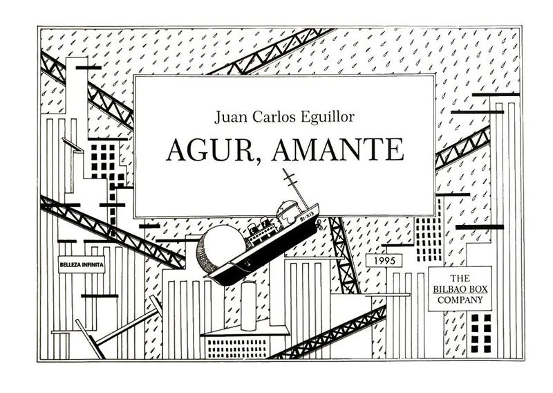 Agur, amante
