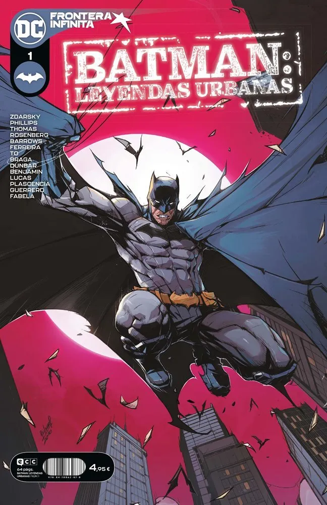 Batman: Leyendas urbanas