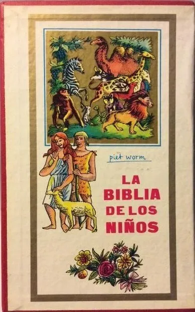 La Biblia de los Niños
