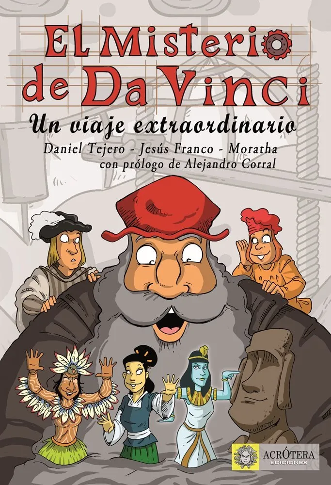 El misterio de Da Vinci