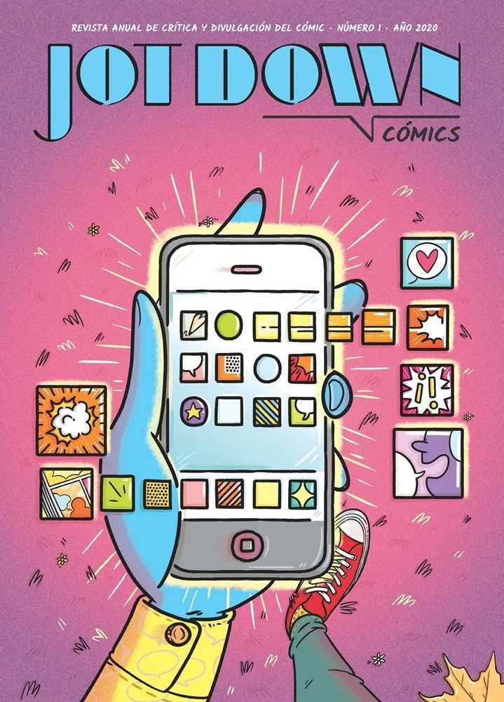 Jot Down Cómics