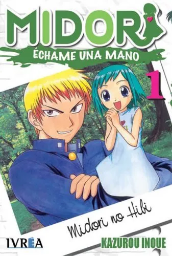 Midori, échame una mano