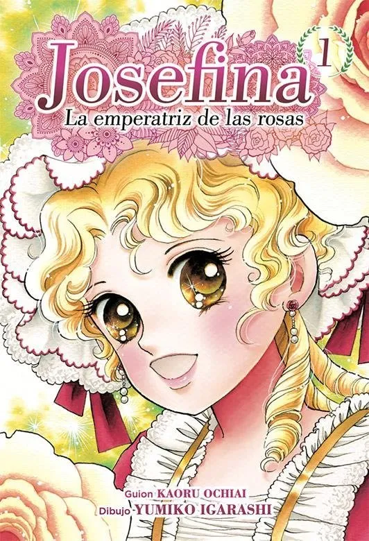 Josefina, La emperatriz de las rosas