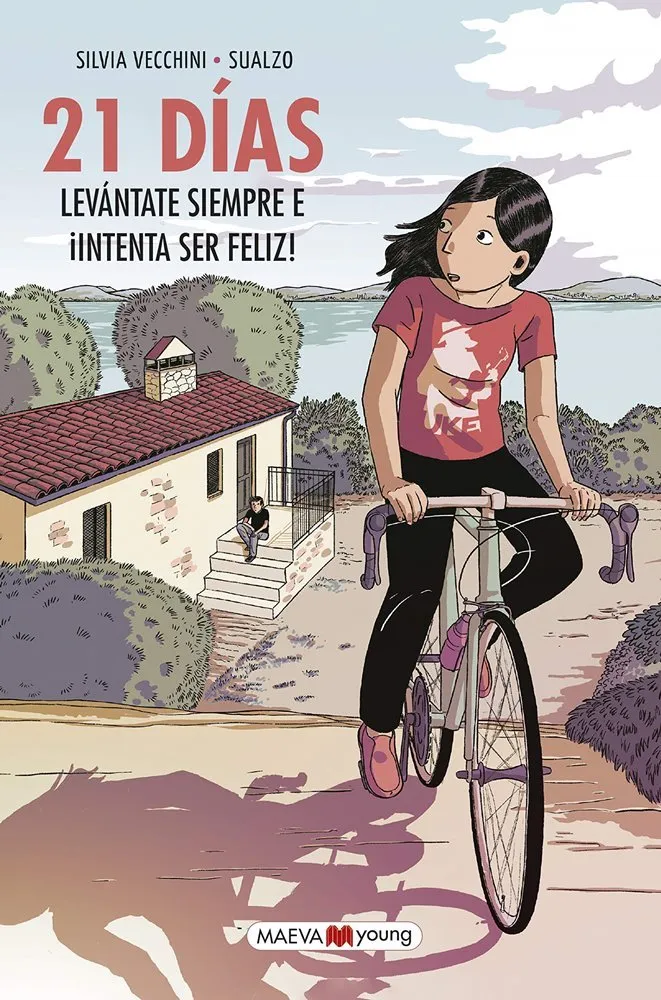 21 días: Levántate siempre e ¡intenta ser feliz!