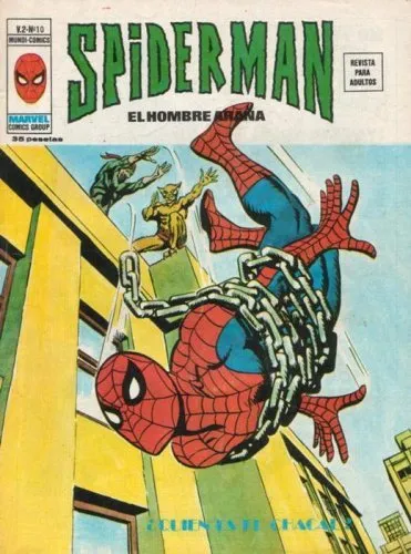 Spiderman Vol. 2
