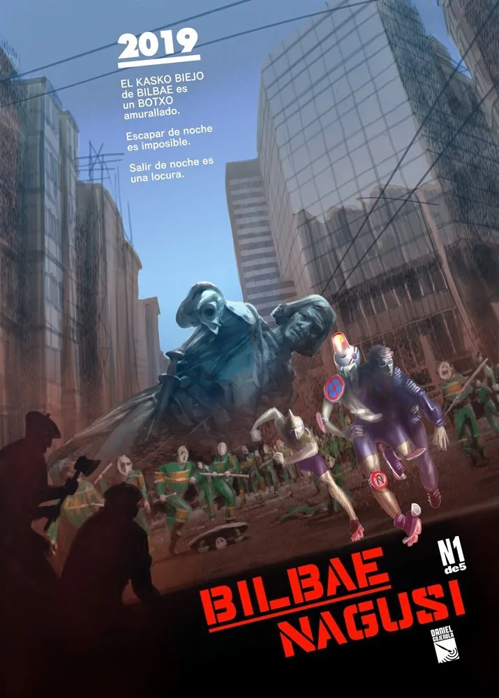 Bilbae nagusi