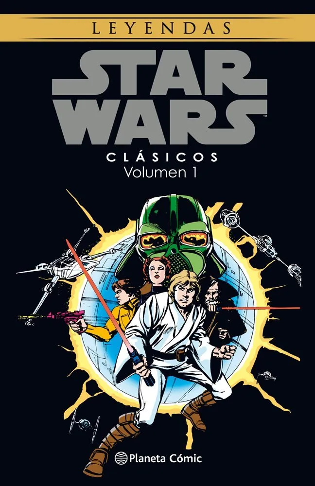 Star Wars Clásicos