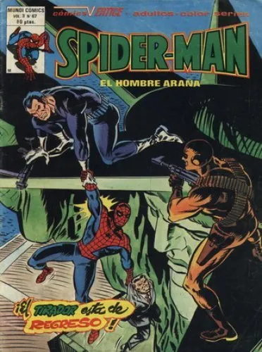 Spiderman Vol. 3