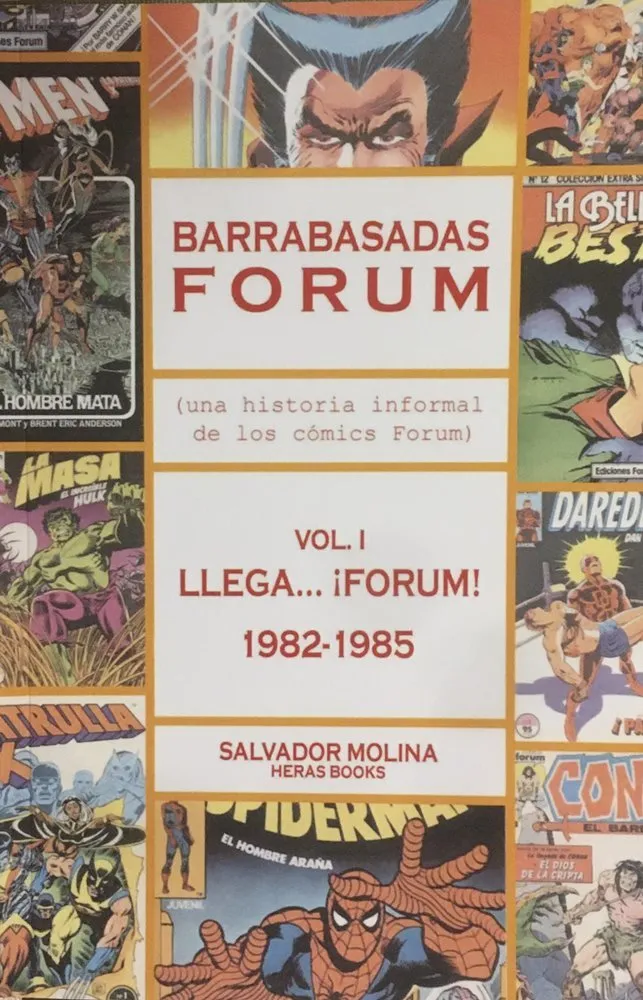 Barrabasadas Forum