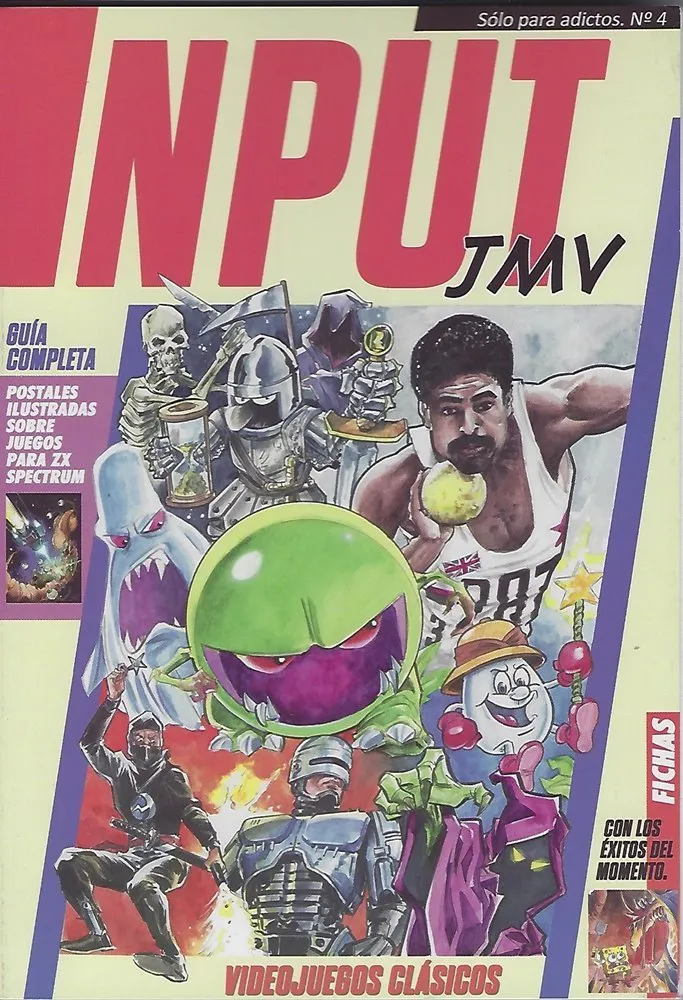 Input JMV