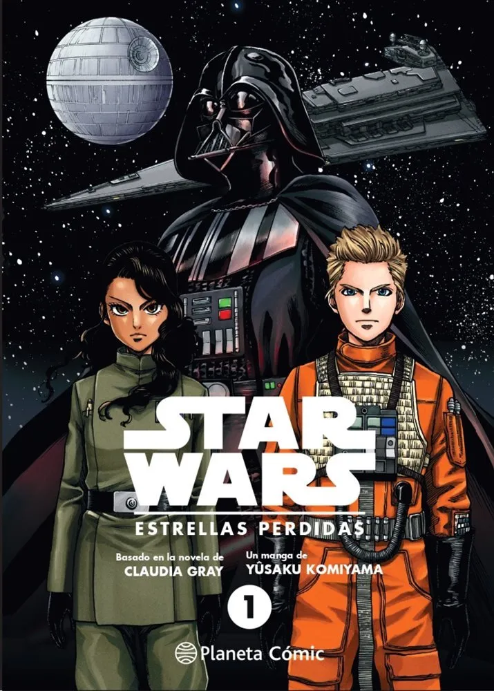 Star Wars: Estrellas perdidas