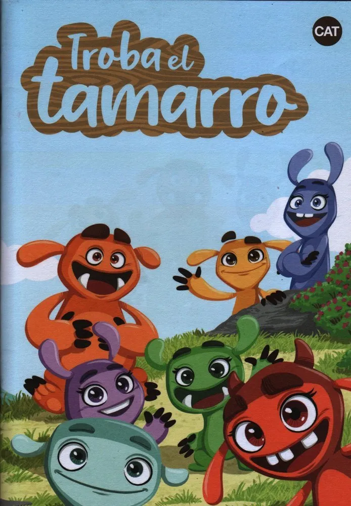 Troba el tamarro