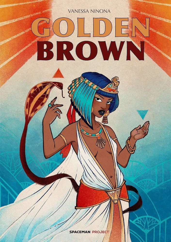 Golden Brown
