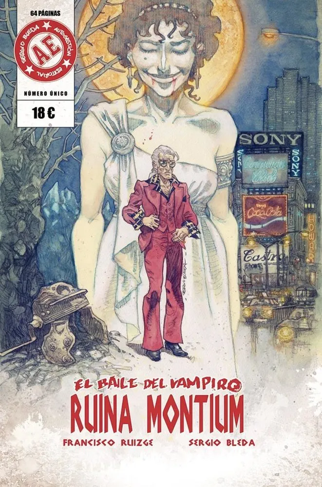 El Baile del Vampiro: Ruina Montium