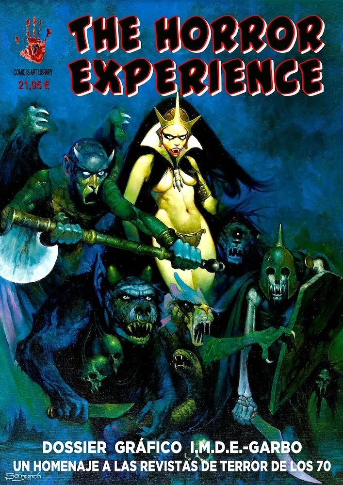 The Horror Experience