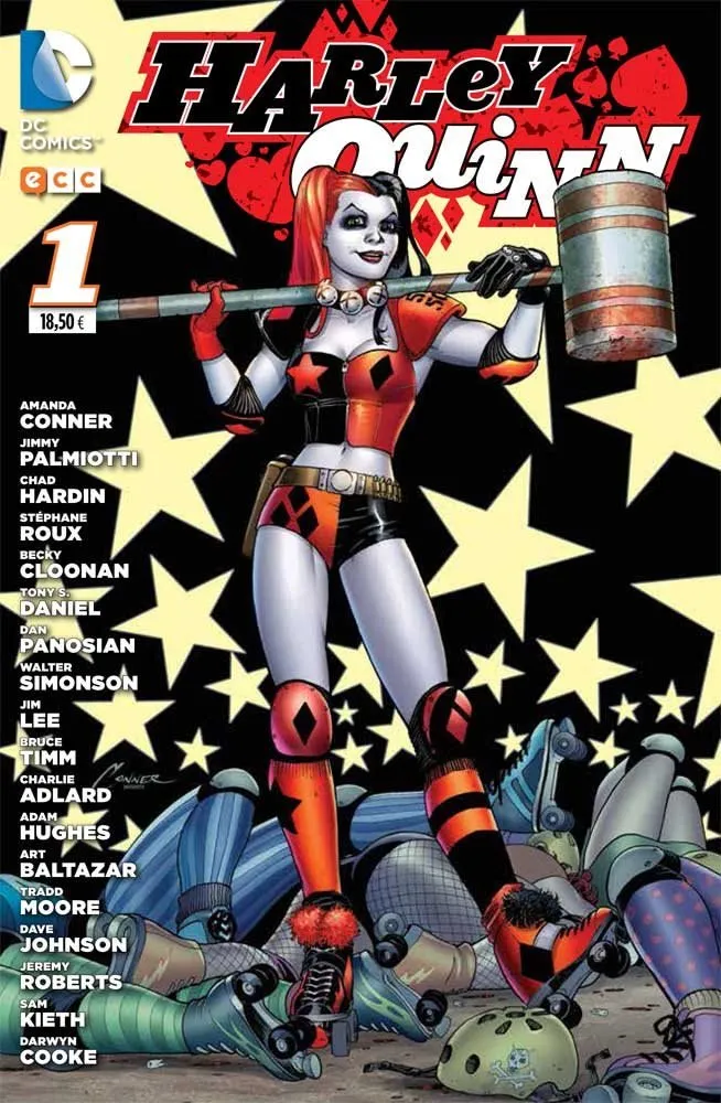 Harley Quinn. Nuevo Universo DC / Renacimiento