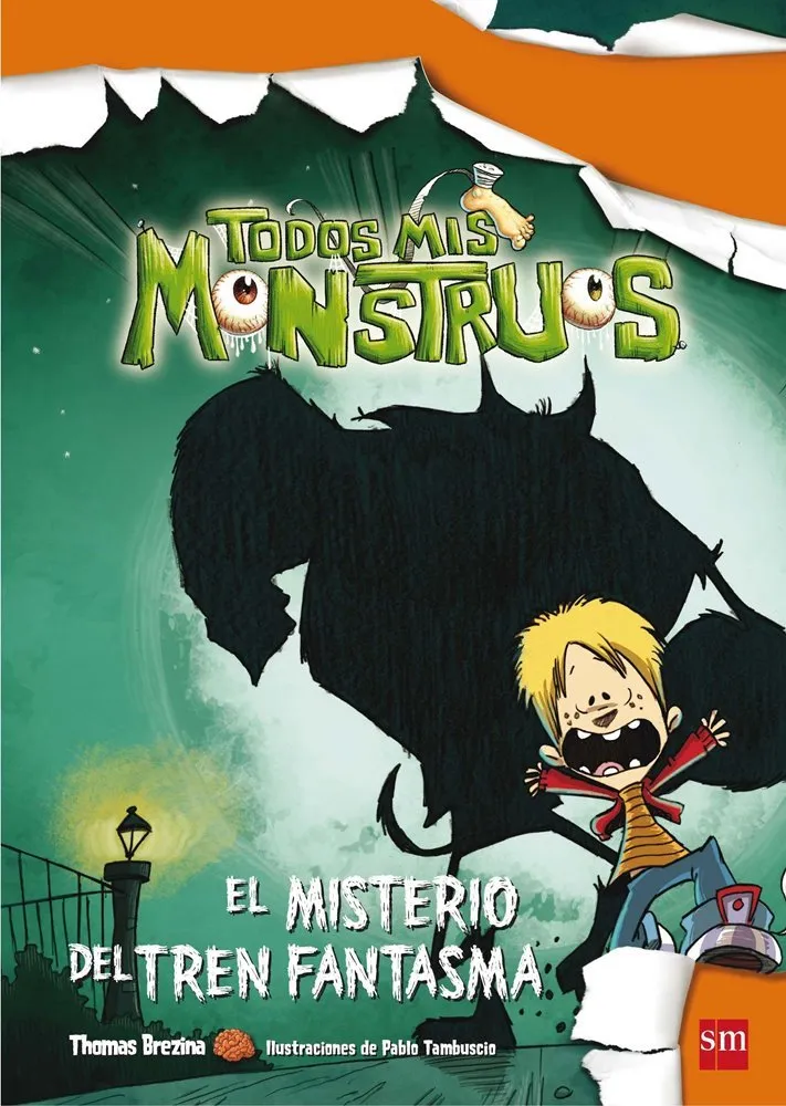 Todos mis monstruos