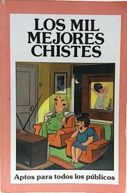 Los mil mejores chistes