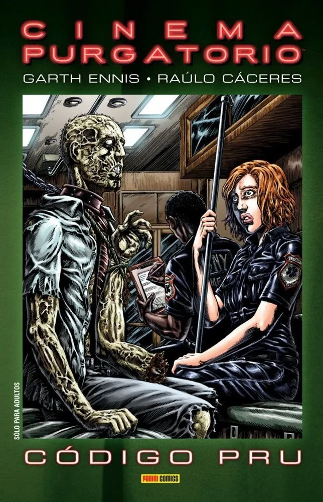 Cinema Purgatorio: Código Pru
