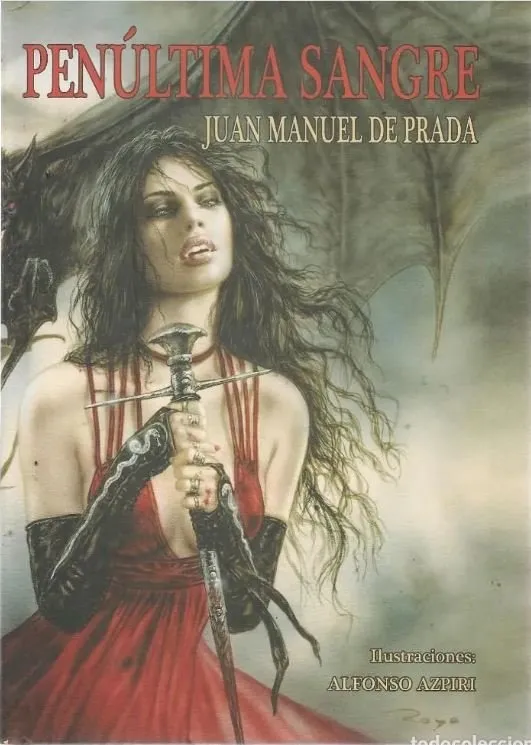 Penúltima Sangre
