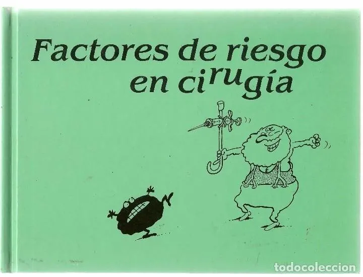 Factores de riesgo en cirugía