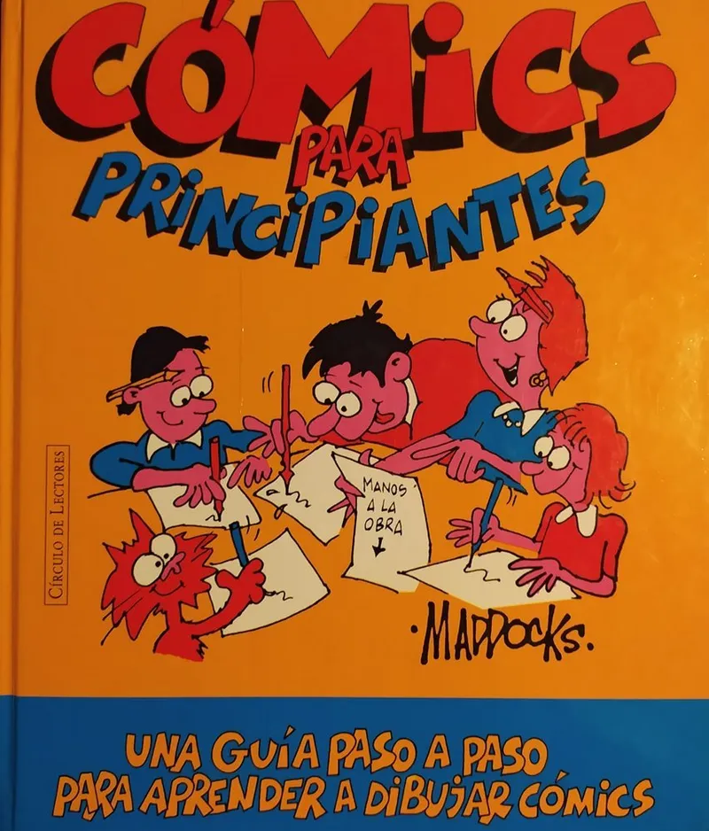 Cómics Para Principiantes