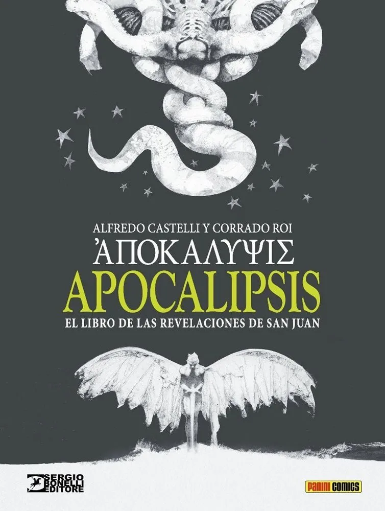 Apocalipsis. El libro de las revelaciones de San Juan