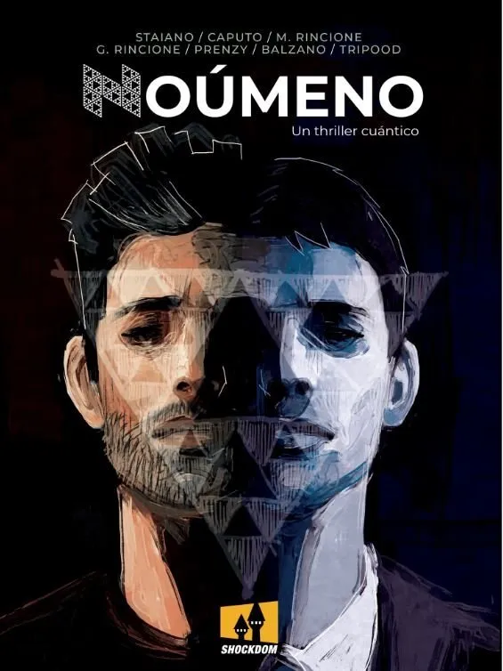 Noúmeno. Un thriller cuántico