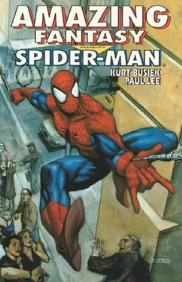 Spider-Man: Amazing Fantasy (1996)