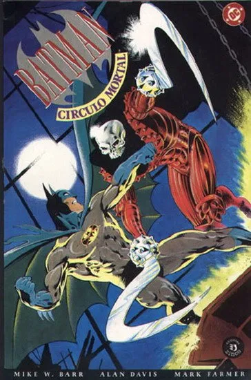 Batman. Círculo mortal