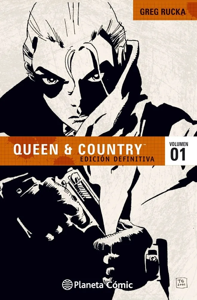 Queen & Country