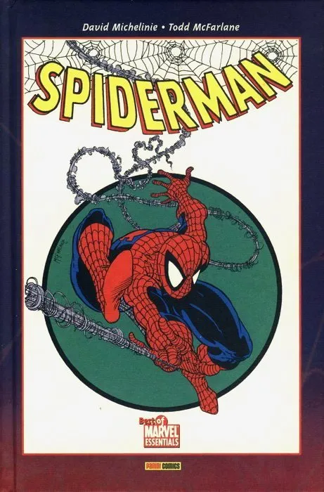 Spiderman. Best of Marvel Essentials