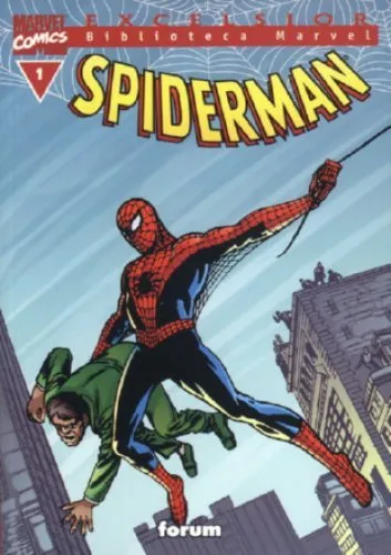 Biblioteca Marvel: Spiderman (2003-2006)