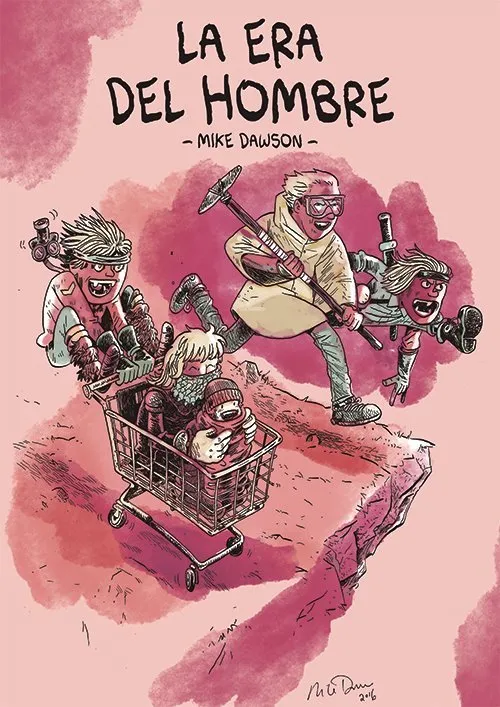 La era del hombre